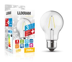763111112  Value Classic LED GLS E27 2W